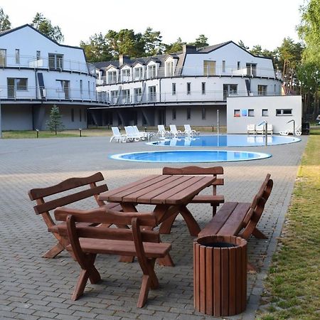 Apartament Silence Baltic Wenecja Apartman Pobierowo Kültér fotó
