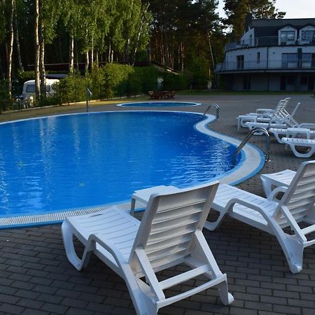 Apartament Silence Baltic Wenecja Apartman Pobierowo Kültér fotó