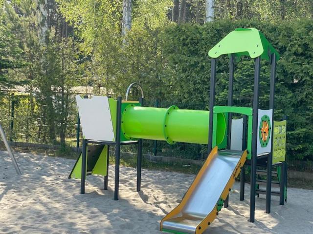 Apartament Silence Baltic Wenecja Apartman Pobierowo Kültér fotó
