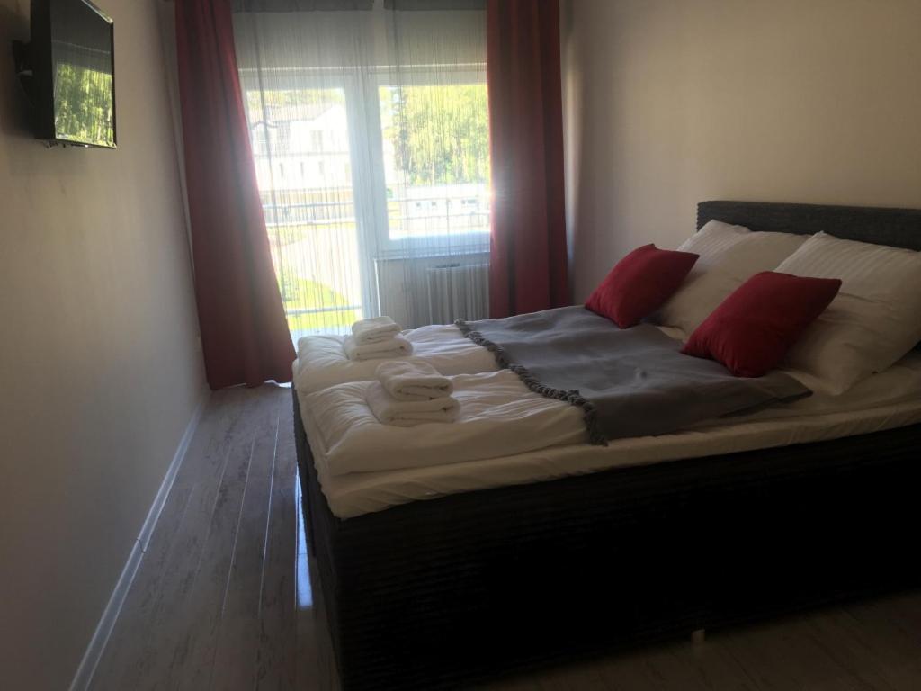 Apartament Silence Baltic Wenecja Apartman Pobierowo Kültér fotó