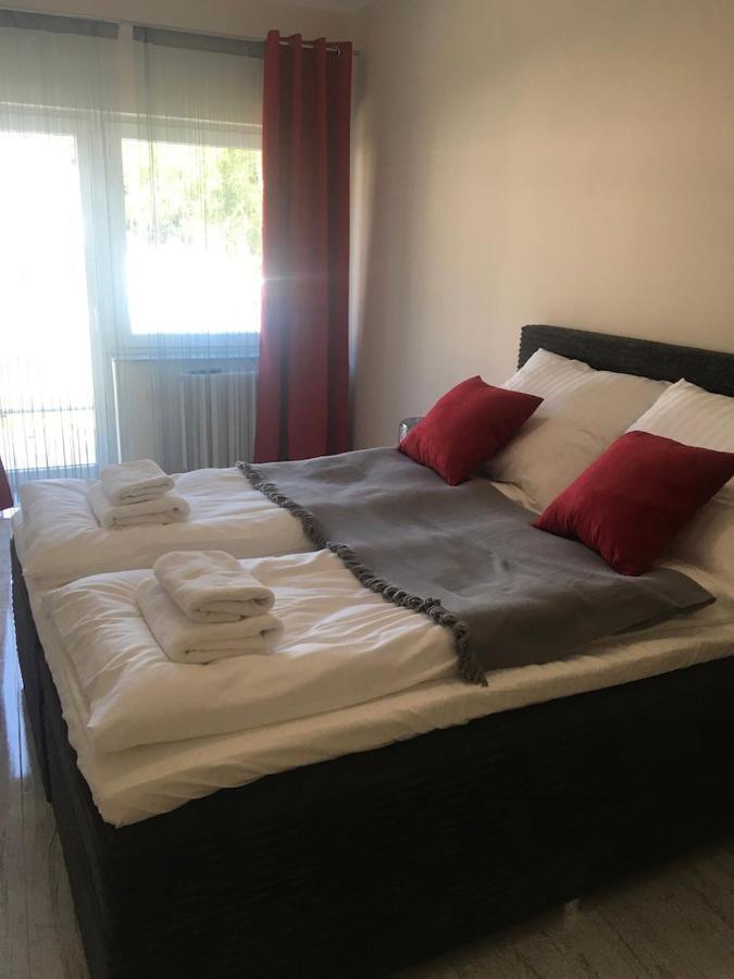 Apartament Silence Baltic Wenecja Apartman Pobierowo Kültér fotó