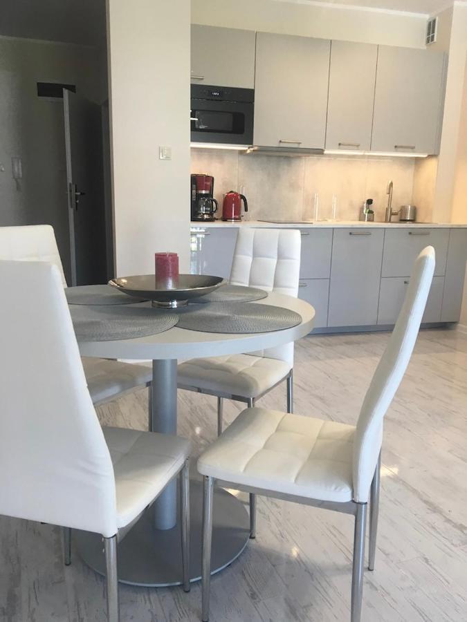 Apartament Silence Baltic Wenecja Apartman Pobierowo Kültér fotó