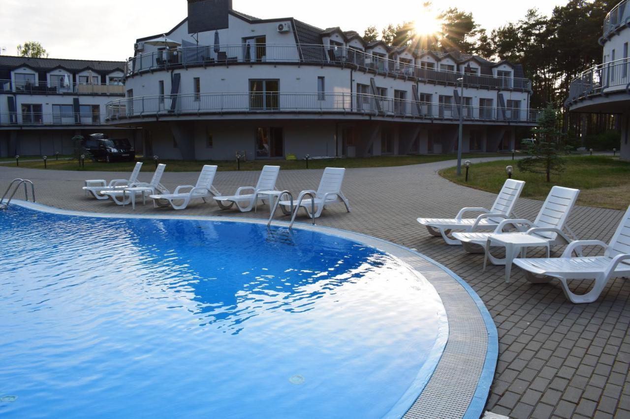 Apartament Silence Baltic Wenecja Apartman Pobierowo Kültér fotó