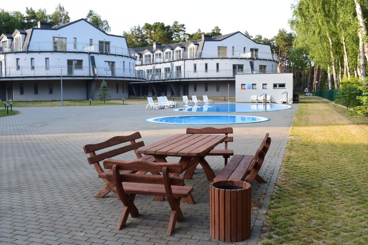Apartament Silence Baltic Wenecja Apartman Pobierowo Kültér fotó