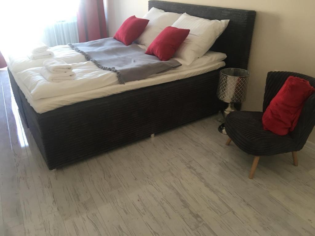 Apartament Silence Baltic Wenecja Apartman Pobierowo Kültér fotó
