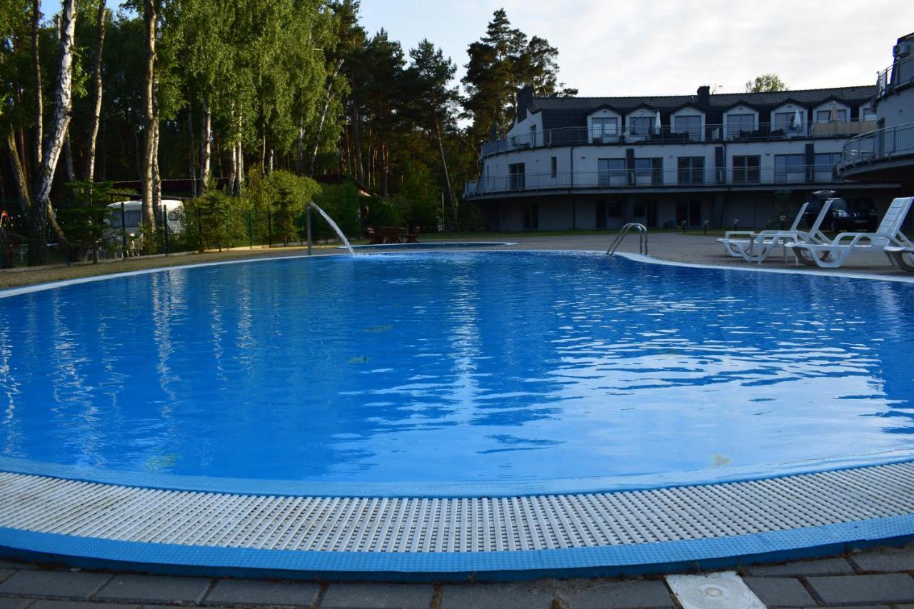 Apartament Silence Baltic Wenecja Apartman Pobierowo Kültér fotó