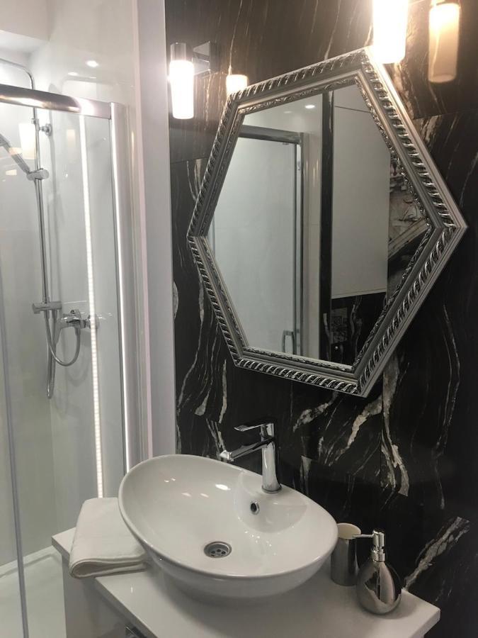 Apartament Silence Baltic Wenecja Apartman Pobierowo Kültér fotó