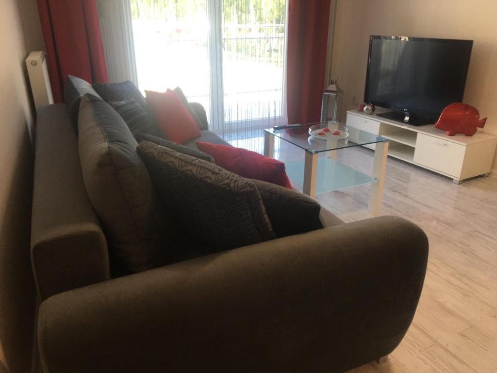 Apartament Silence Baltic Wenecja Apartman Pobierowo Kültér fotó