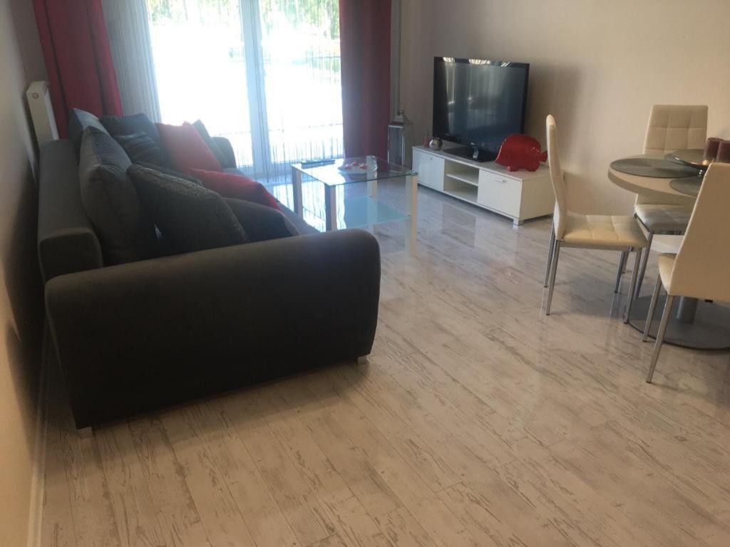 Apartament Silence Baltic Wenecja Apartman Pobierowo Kültér fotó
