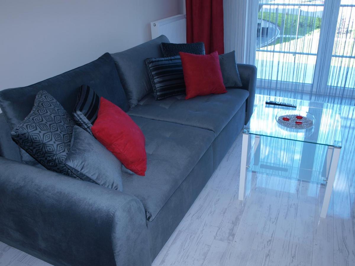 Apartament Silence Baltic Wenecja Apartman Pobierowo Kültér fotó