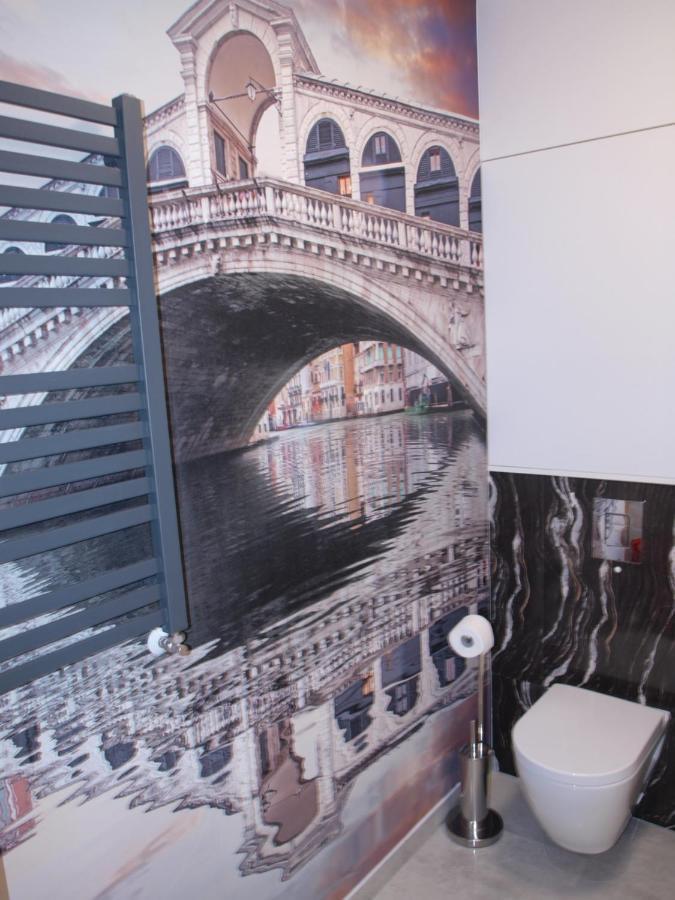 Apartament Silence Baltic Wenecja Apartman Pobierowo Kültér fotó