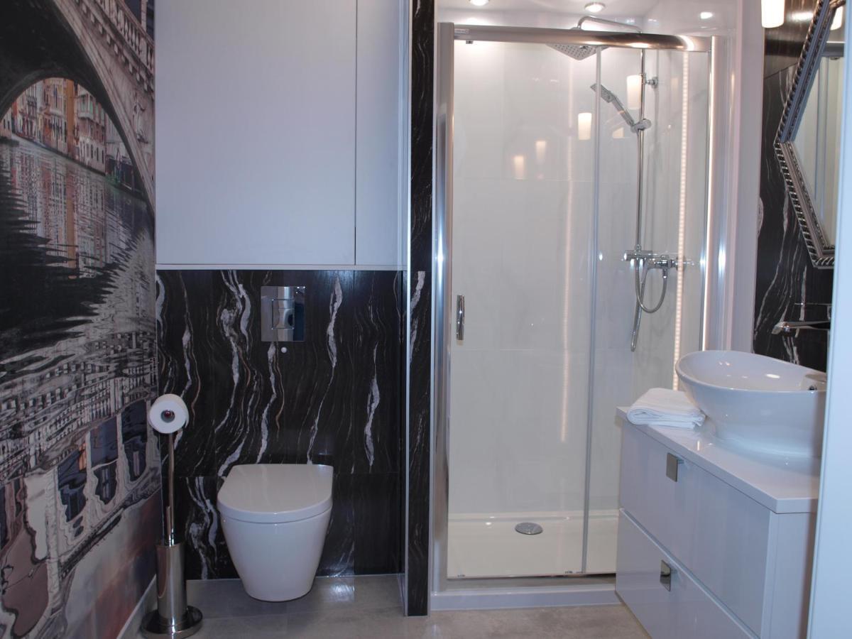Apartament Silence Baltic Wenecja Apartman Pobierowo Kültér fotó
