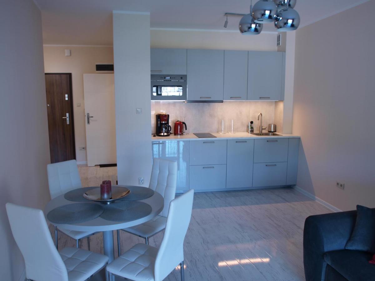 Apartament Silence Baltic Wenecja Apartman Pobierowo Kültér fotó