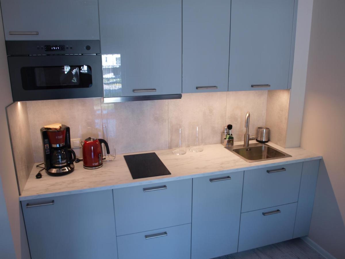 Apartament Silence Baltic Wenecja Apartman Pobierowo Kültér fotó